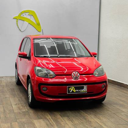 VOLKSWAGEN UP 1.0 MPI MOVE UP 12V FLEX 4P MANUAL VOLKSWAGEN UP 1.0 MPI MOVE UP 12V FLEX 4P MANUAL